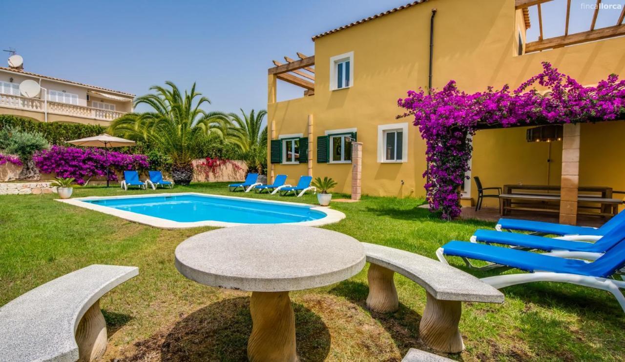 Vakantiehuis Casa Puerta Del Sol Calas de Mallorca