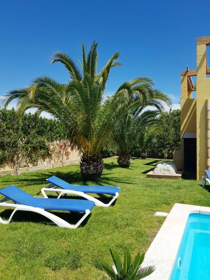 Vakantiehuis Casa Puerta Del Sol *