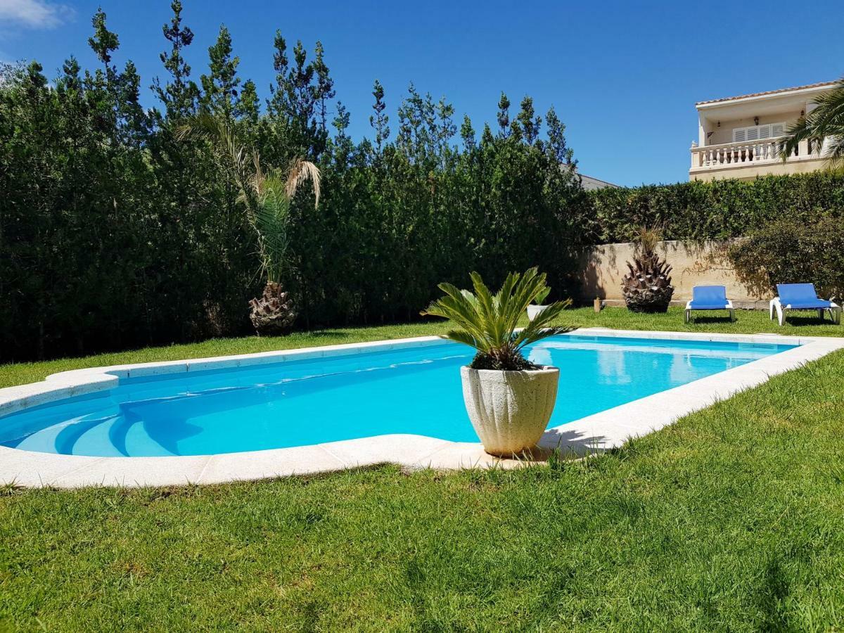Casa Puerta Del Sol Calas de Mallorca