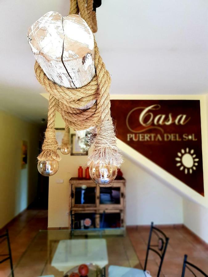 Casa Puerta Del Sol Vakantiehuis *