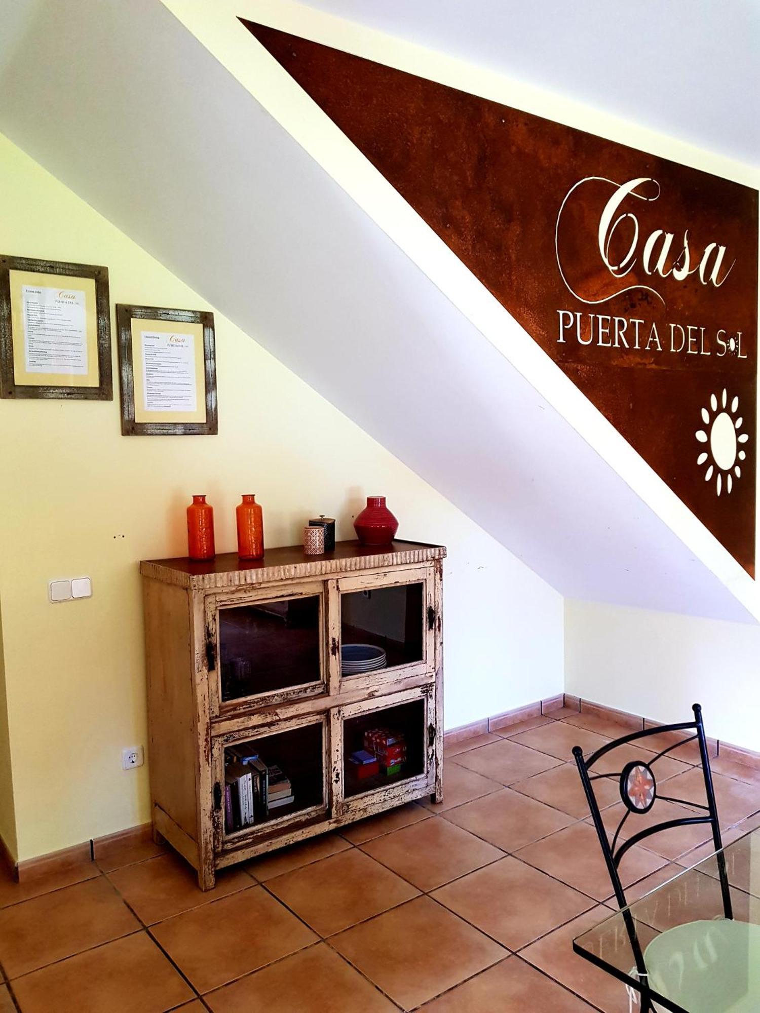 Vakantiehuis Casa Puerta Del Sol Calas de Mallorca
